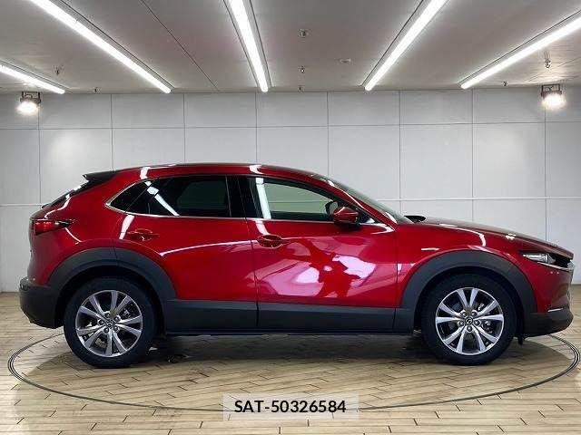 Mazda CX-30 2020-08 8485233-17