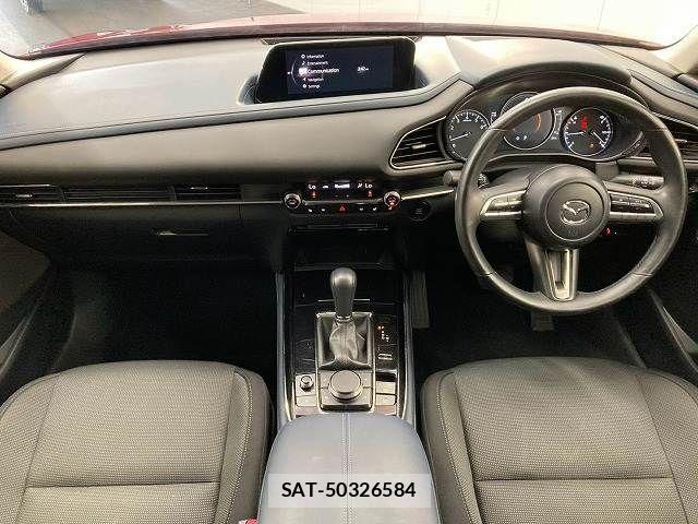 Mazda CX-30 2020-08 8485233-1