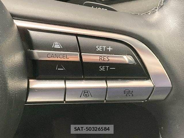 Mazda CX-30 2020-08 8485233-4