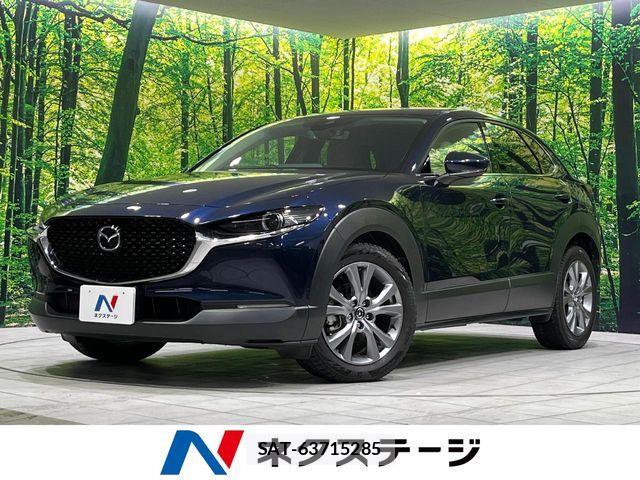 Mazda CX-30 2020-03 8524221-0