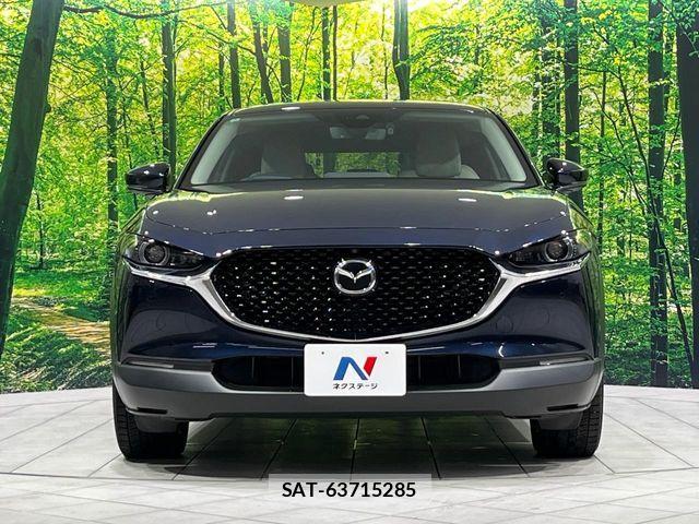 Mazda CX-30 2020-03 8524221-14