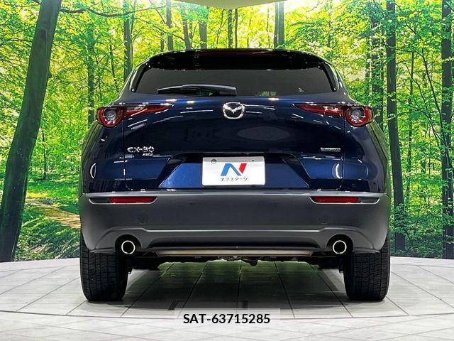 Mazda CX-30 2020-03 8524221-15