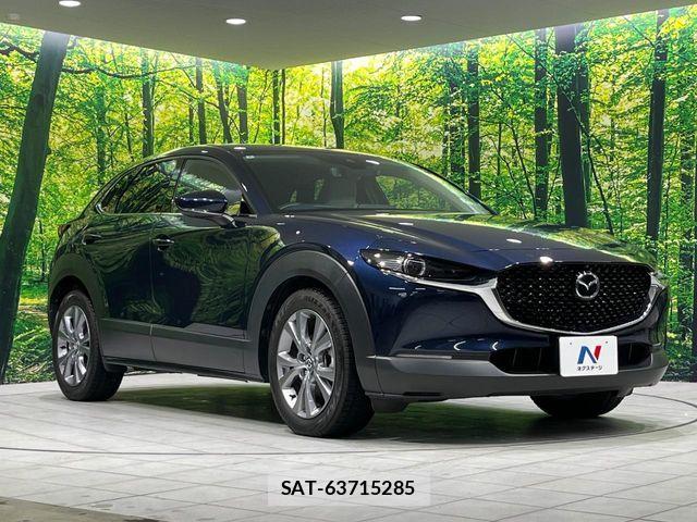 Mazda CX-30 2020-03 8524221-16