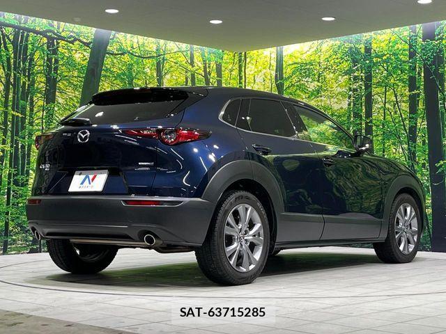 Mazda CX-30 2020-03 8524221-17
