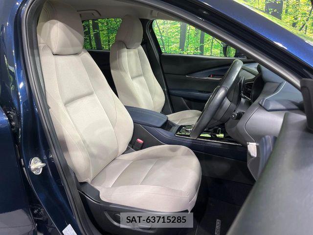 Mazda CX-30 2020-03 8524221-8