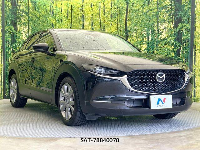 Mazda CX-30 2020-03 8524220-15
