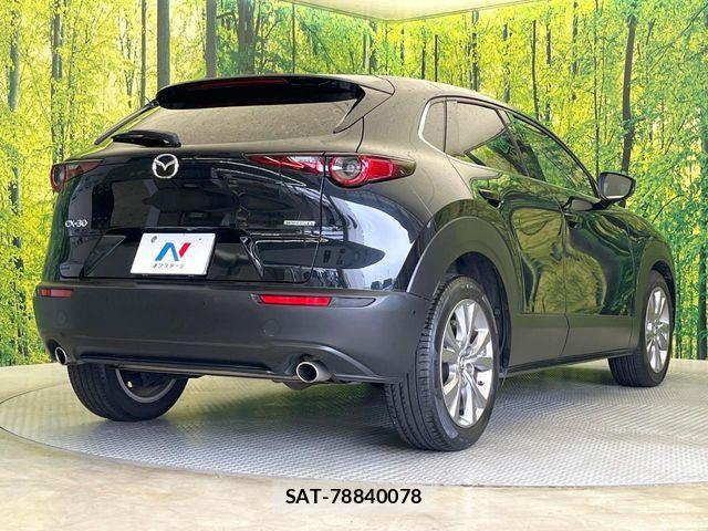 Mazda CX-30 2020-03 8524220-16