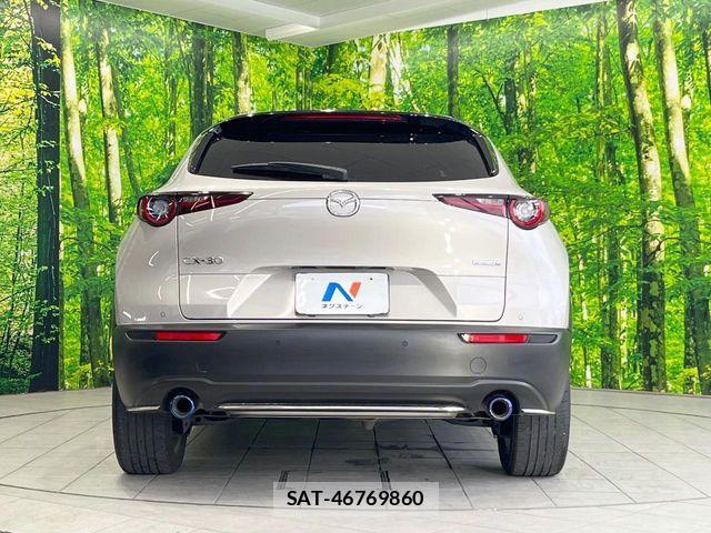 Mazda CX-30 2022-06 8524217-14