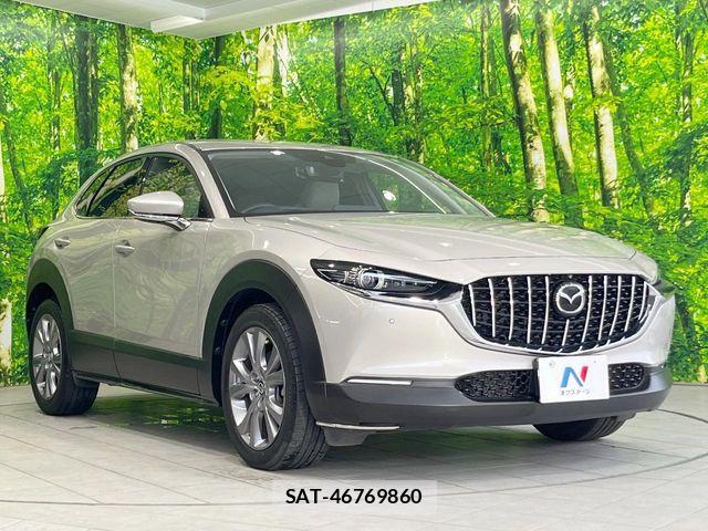 Mazda CX-30 2022-06 8524217-15