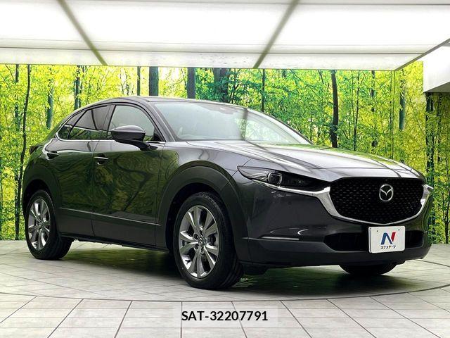Mazda CX-30 2022-09 8524216-15