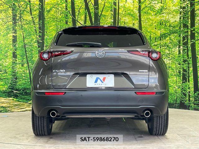Mazda CX-30 2020-03 8524218-14