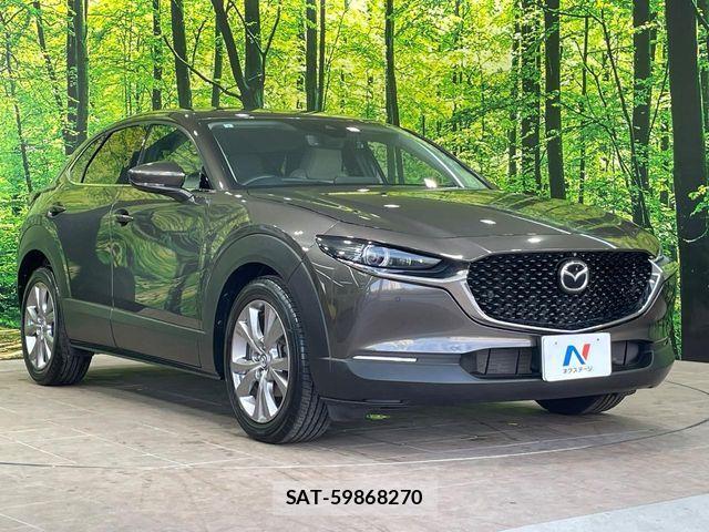 Mazda CX-30 2020-03 8524218-15