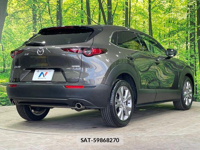 Mazda CX-30 2020-03 8524218-16