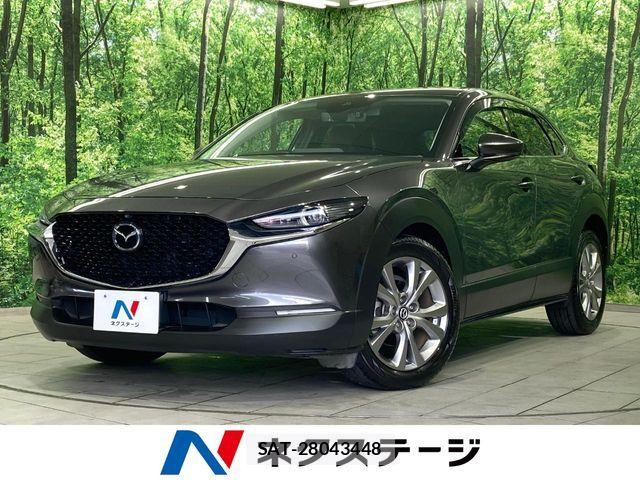 Mazda CX-30 2020-01 8524209-0