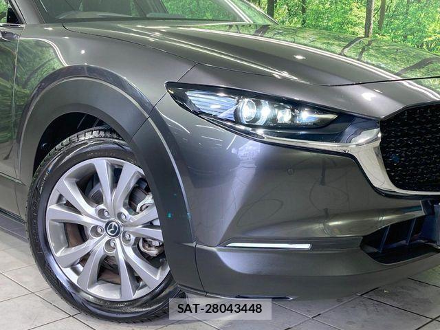 Mazda CX-30 2020-01 8524209-11