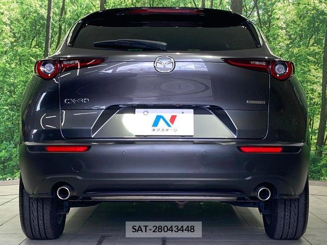 Mazda CX-30 2020-01 8524209-14