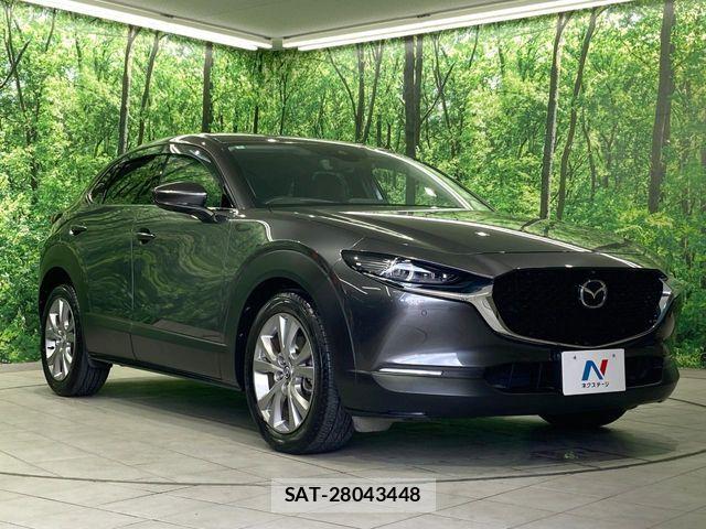 Mazda CX-30 2020-01 8524209-15