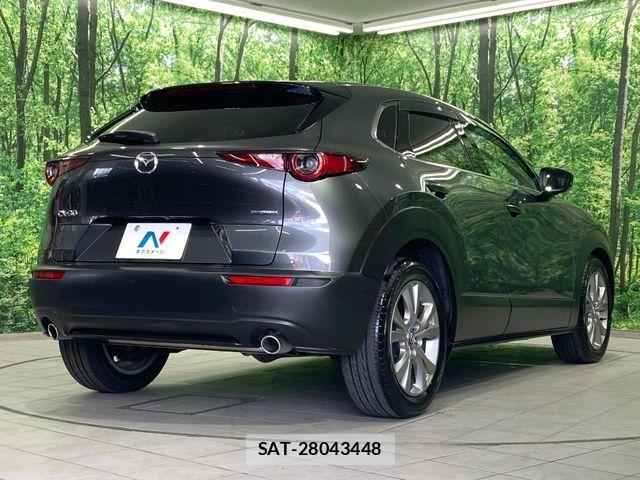 Mazda CX-30 2020-01 8524209-16