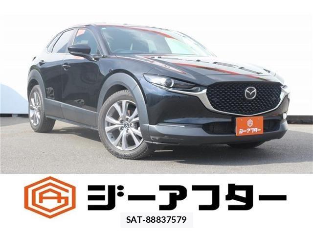 Mazda CX-30 2021-03 8524222-0