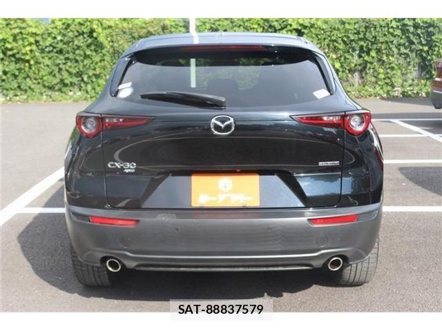 Mazda CX-30 2021-03 8524222-9