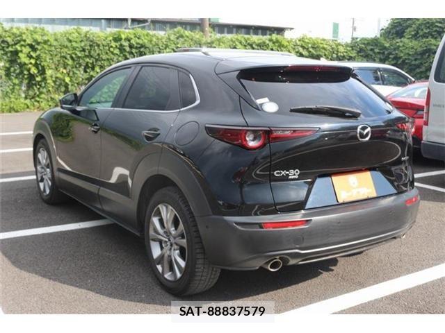 Mazda CX-30 2021-03 8524222-10