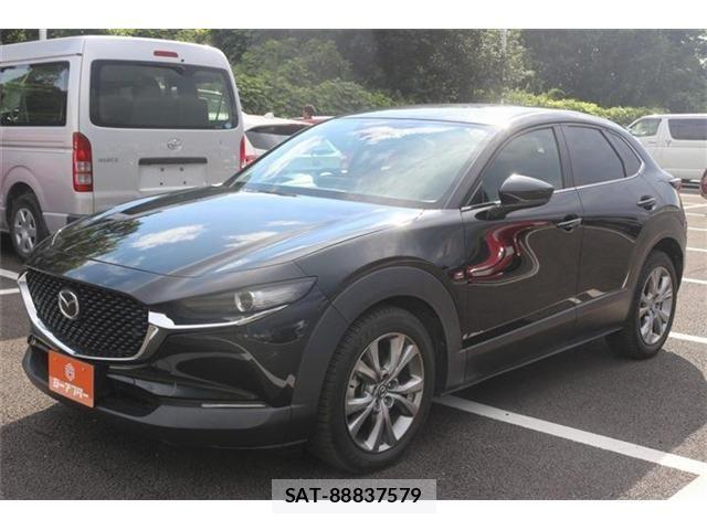 Mazda CX-30 2021-03 8524222-12