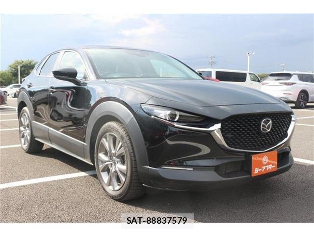 Mazda CX-30 2021-03 8524222-6