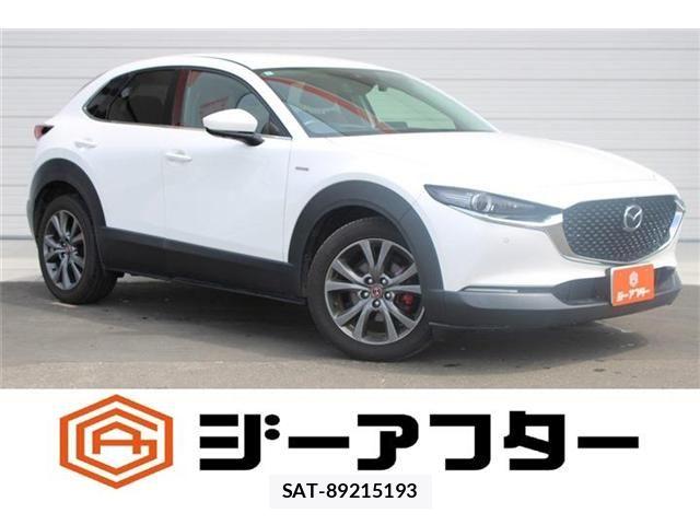 Mazda CX-30 2020-08 8561613-0