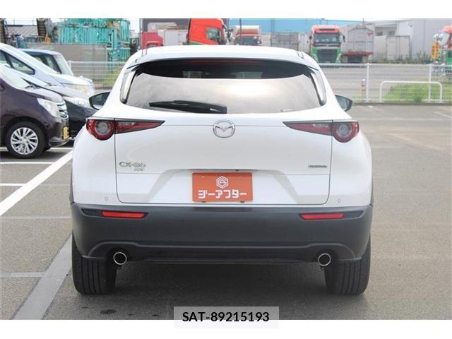 Mazda CX-30 2020-08 8561613-11