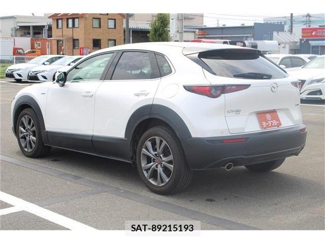 Mazda CX-30 2020-08 8561613-12