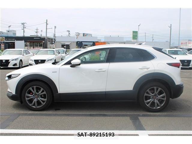 Mazda CX-30 2020-08 8561613-13
