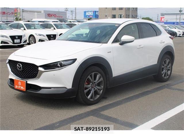 Mazda CX-30 2020-08 8561613-14
