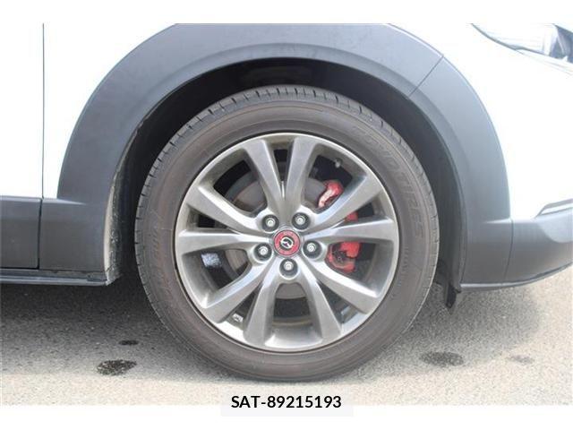 Mazda CX-30 2020-08 8561613-21