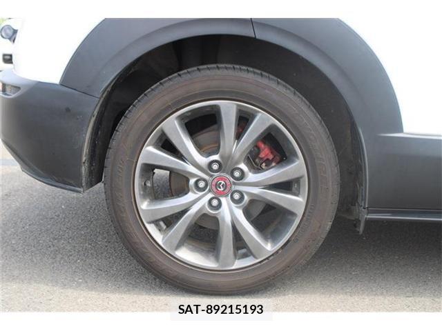 Mazda CX-30 2020-08 8561613-22