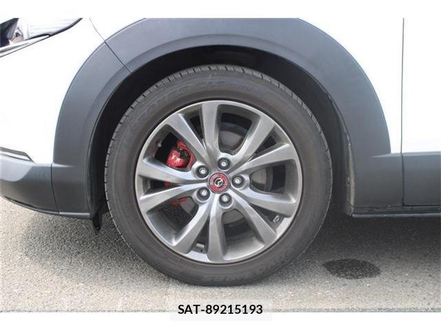 Mazda CX-30 2020-08 8561613-24