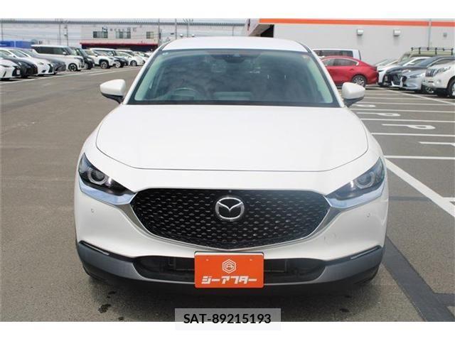 Mazda CX-30 2020-08 8561613-7