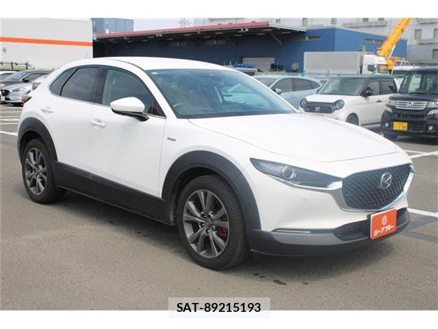 Mazda CX-30 2020-08 8561613-8