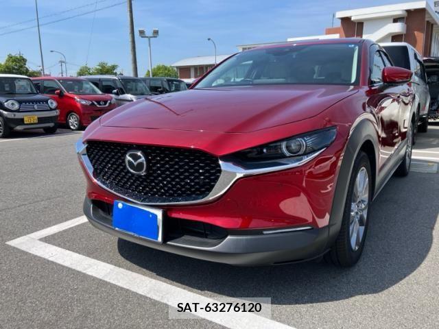 Mazda CX-30 2022-01 8561612-0