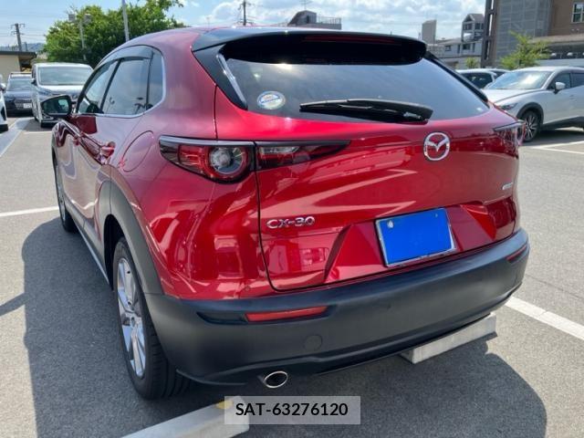 Mazda CX-30 2022-01 8561612-1