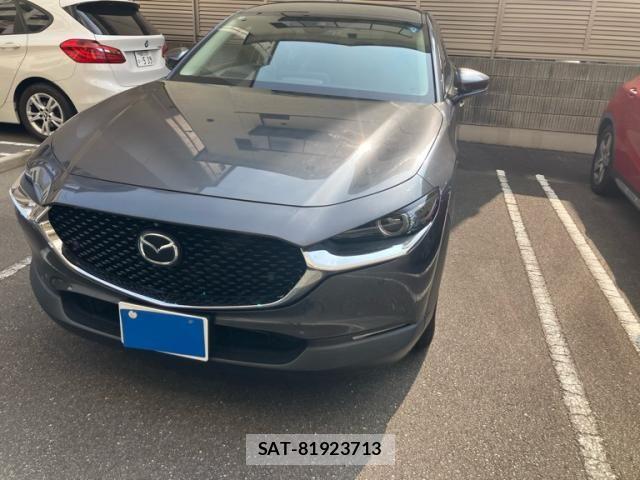 Mazda CX-30 2021-06 8561611-1