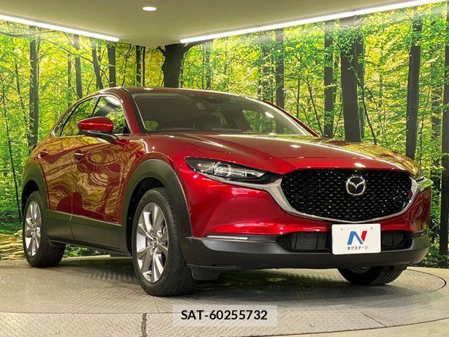 Mazda CX-30 2020-02 8561614-16