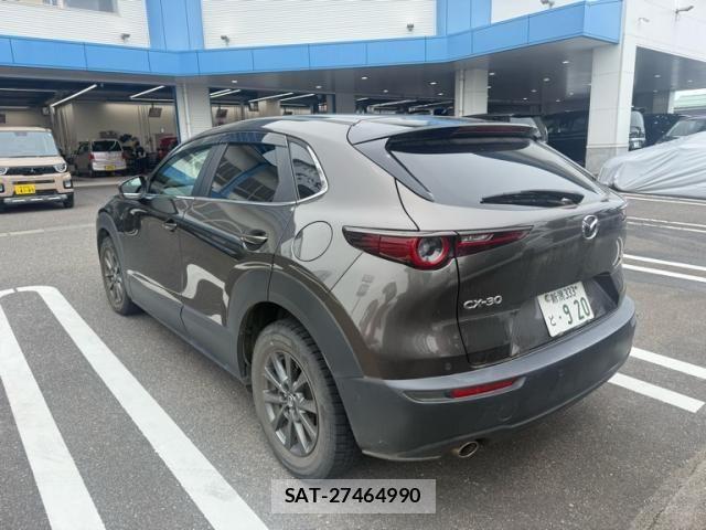 Mazda CX-30 2021-10 8561615-4