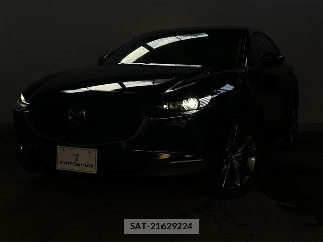 Mazda CX-30 2022-01 8561610-1