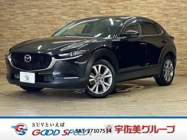 Mazda CX-30 2020-02 8626347-0
