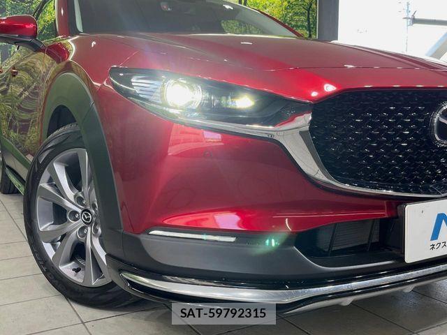 Mazda CX-30 2022-12 8626348-11