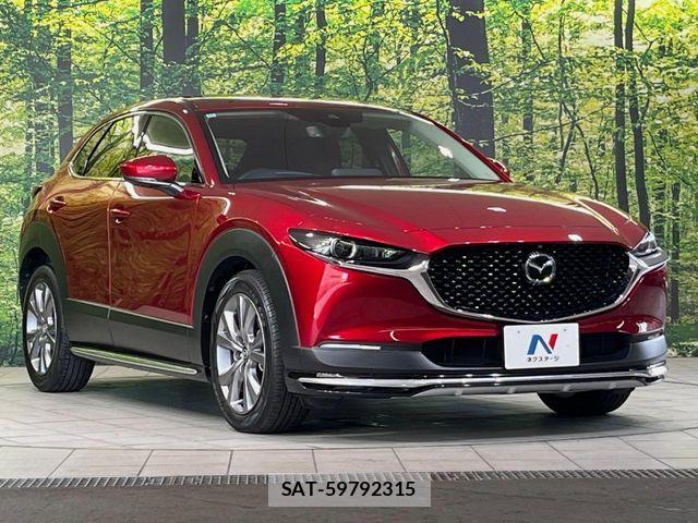 Mazda CX-30 2022-12 8626348-15