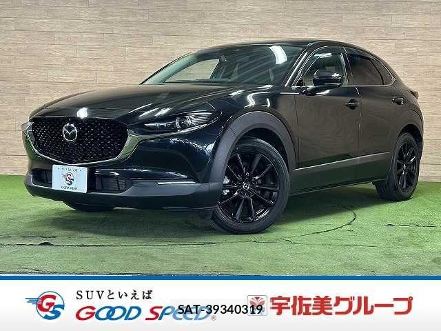 Mazda CX-30 2021-08 8626346-0
