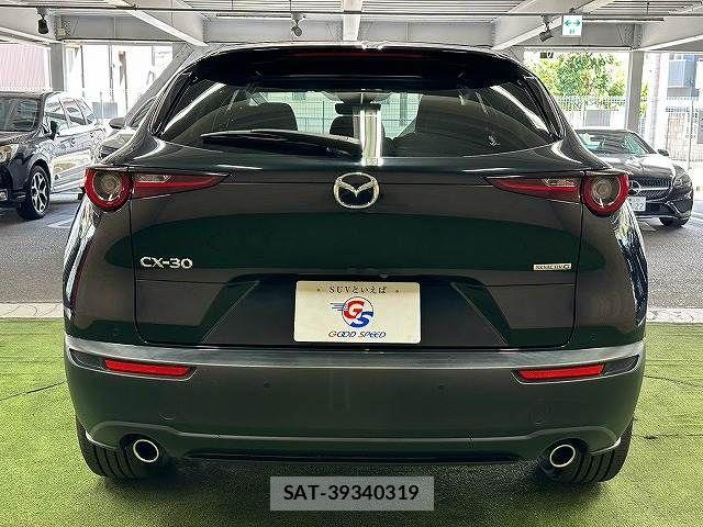 Mazda CX-30 2021-08 8626346-15