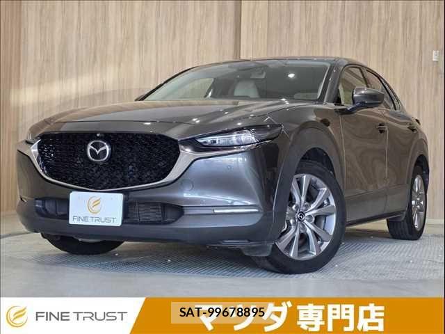 Mazda CX-30 2020-10 8626351-0