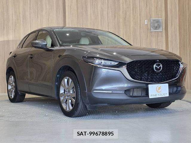 Mazda CX-30 2020-10 8626351-16
